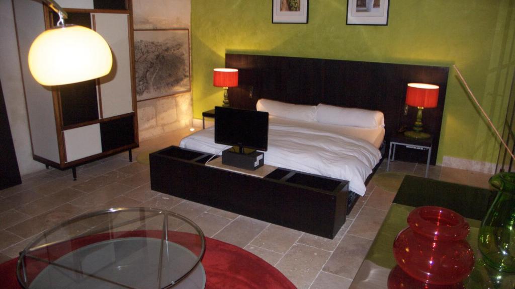Hotel Saint Trophime Hotel Arles