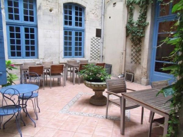 Hotel Saint Trophime 2* Arles